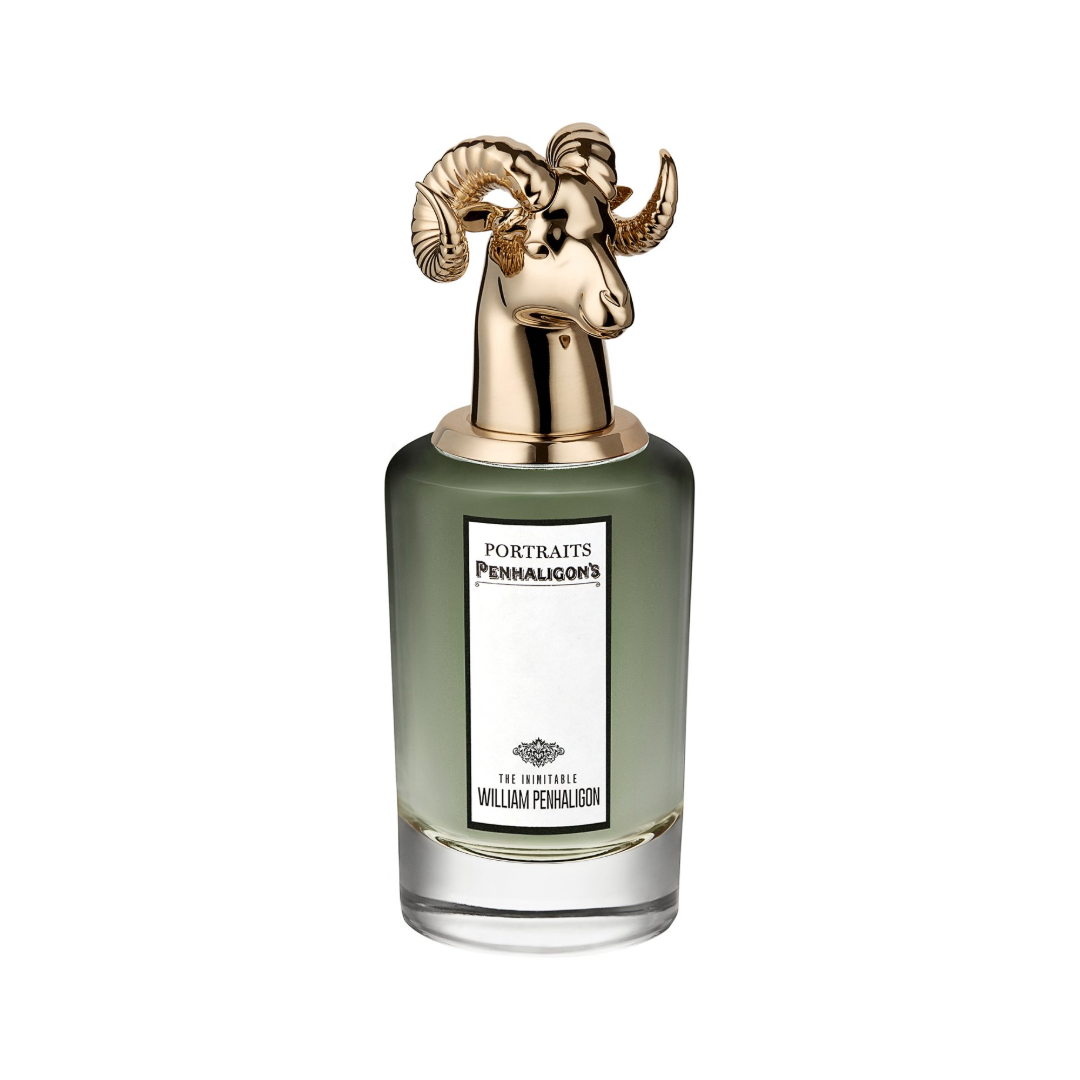 PENHALIGON’S THE INIMITABLE WILLIAM PENHALIGON