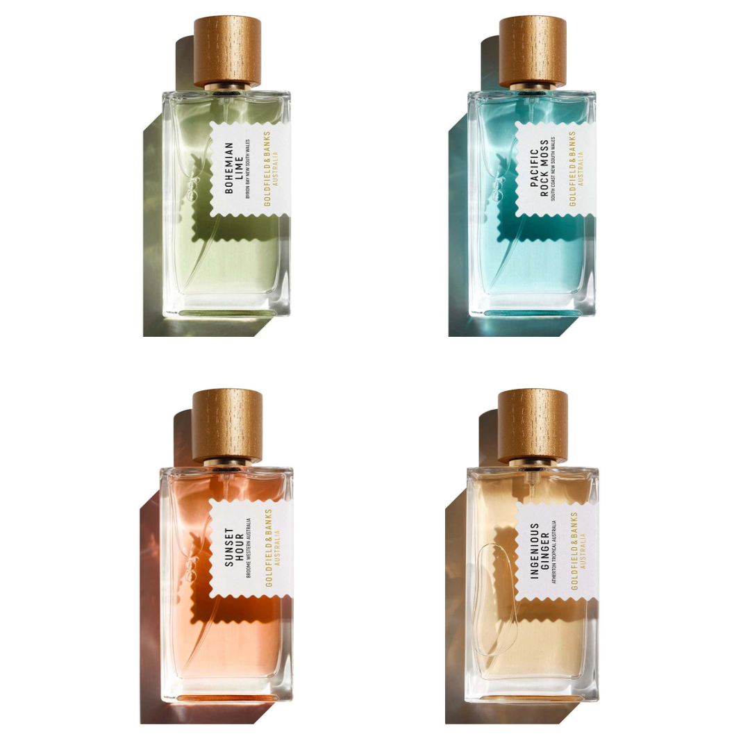 GOLDFIELD & BANKS BUNDLE