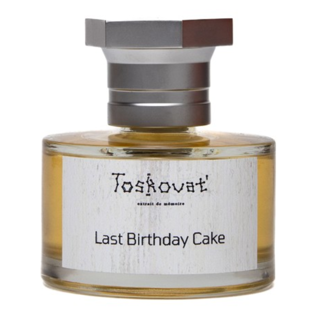 Toskovat Last Birthday Cake