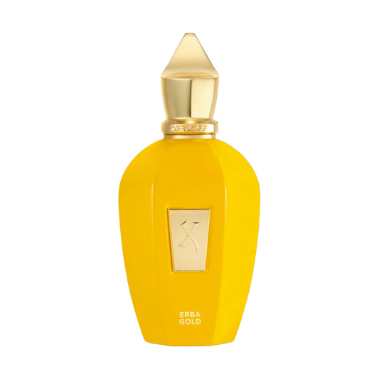 XERJOFF ERBA GOLD