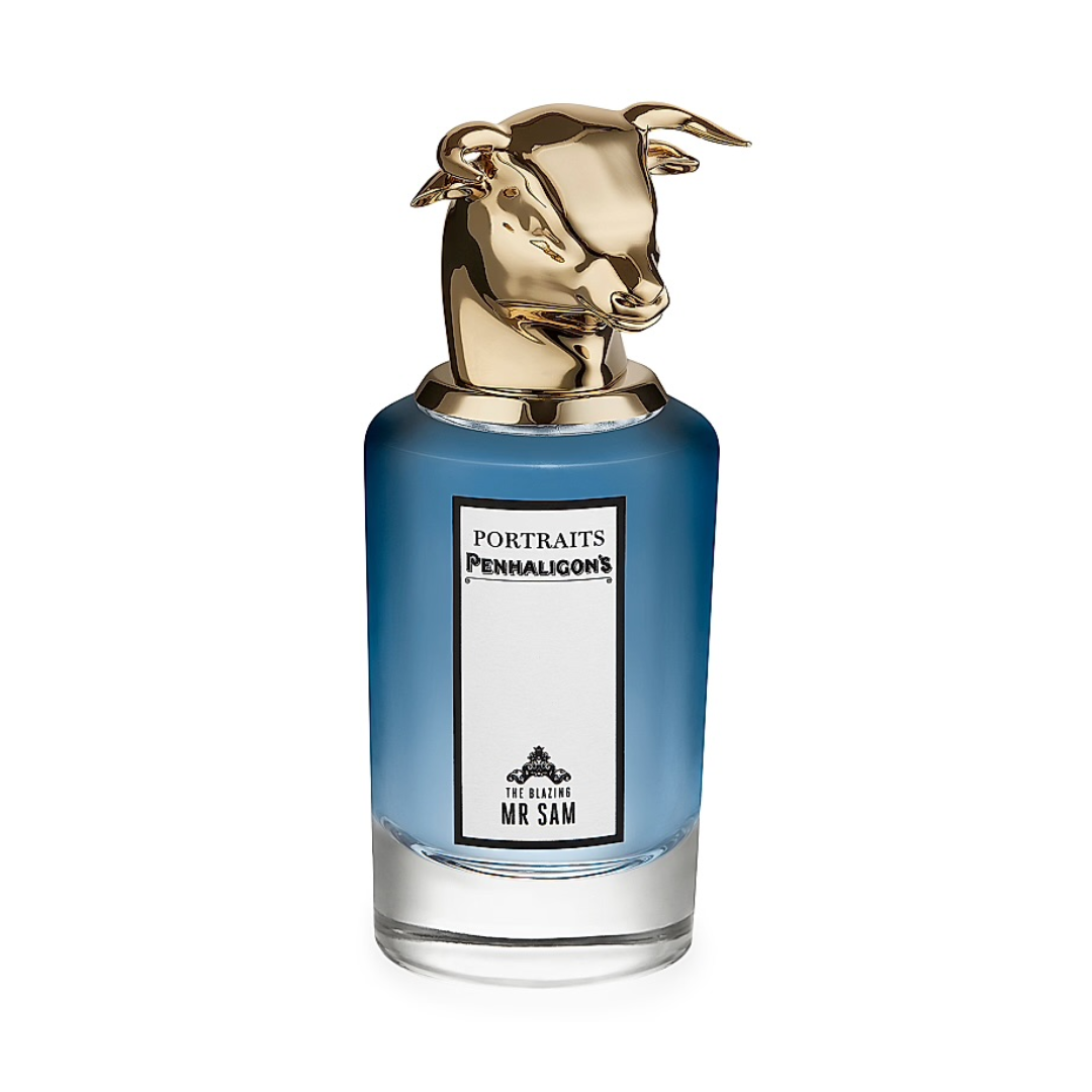 PENHALIGON’S THE BLAZING MR SAM