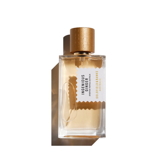GOLDFIELD & BANKS INGENIOUS GINGER
