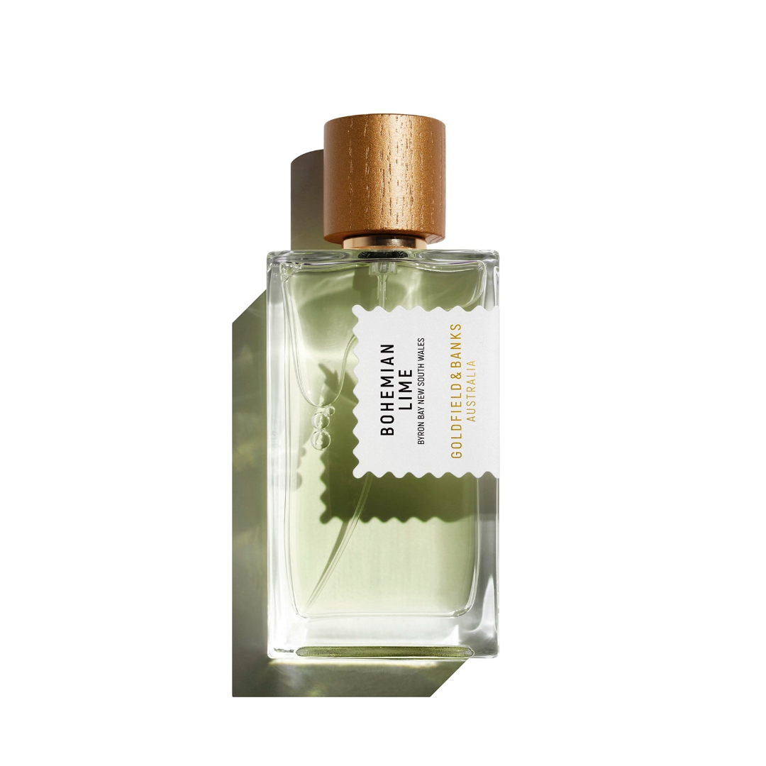 GOLDFIELD & BANKS BOHEMIAN LIME