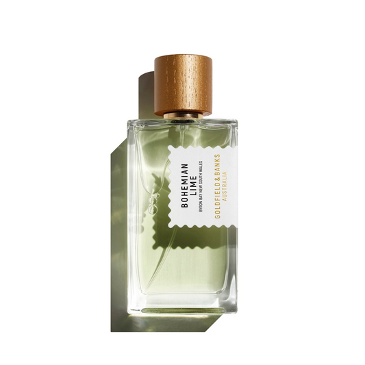 GOLDFIELD & BANKS BOHEMIAN LIME