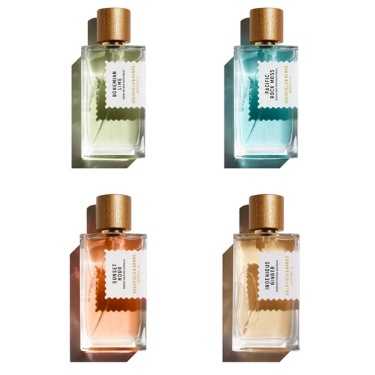 GOLDFIELD & BANKS BUNDLE